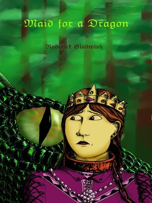 cover image of Maid for a Dragon